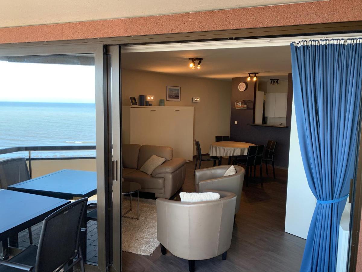 Studio With Seaview Бланкенберге Екстериор снимка